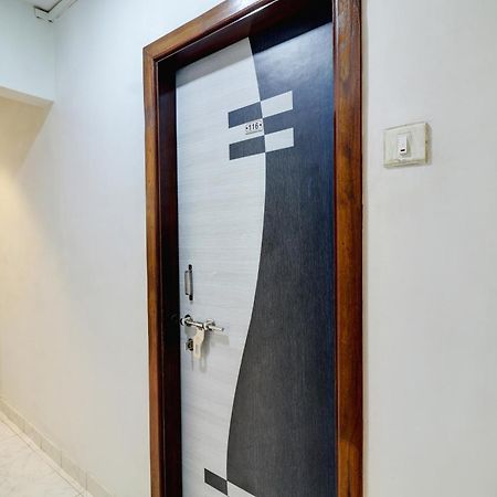 Hotel Kurla Residency Mumbai Exterior photo