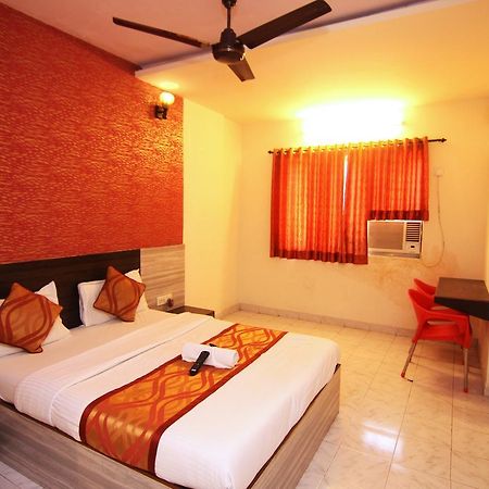 Hotel Kurla Residency Mumbai Exterior photo