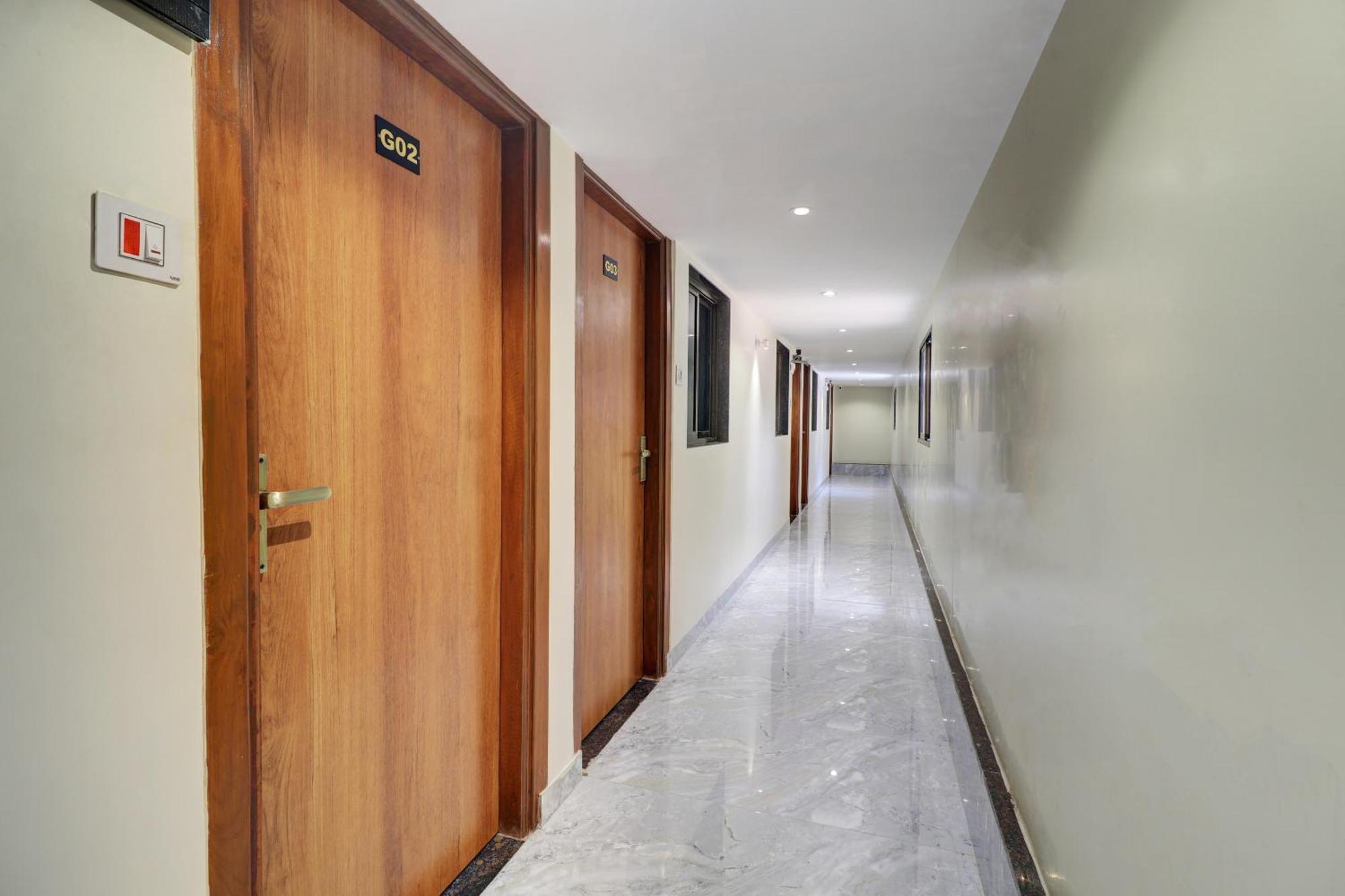 Hotel Kurla Residency Mumbai Exterior photo