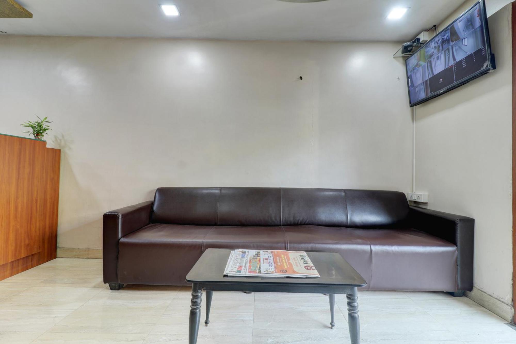 Hotel Kurla Residency Mumbai Exterior photo