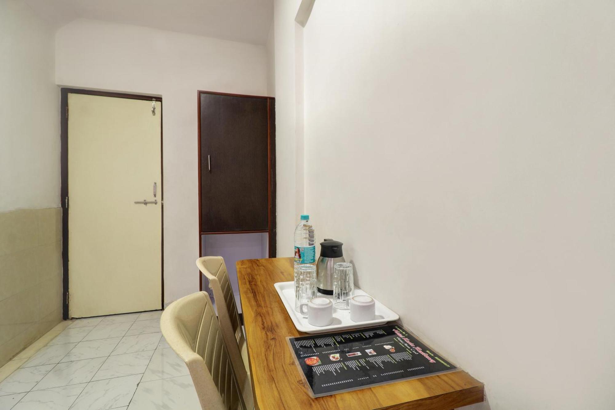Hotel Kurla Residency Mumbai Exterior photo