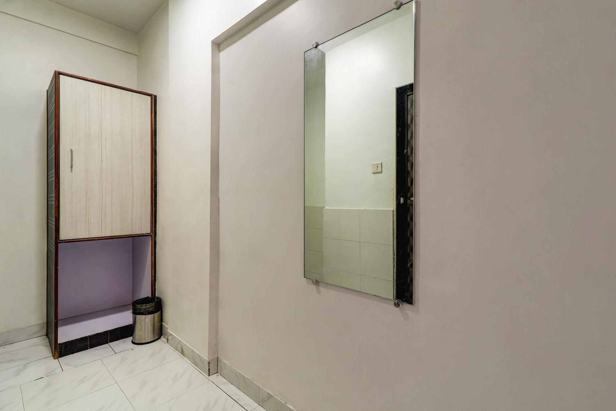 Hotel Kurla Residency Mumbai Exterior photo