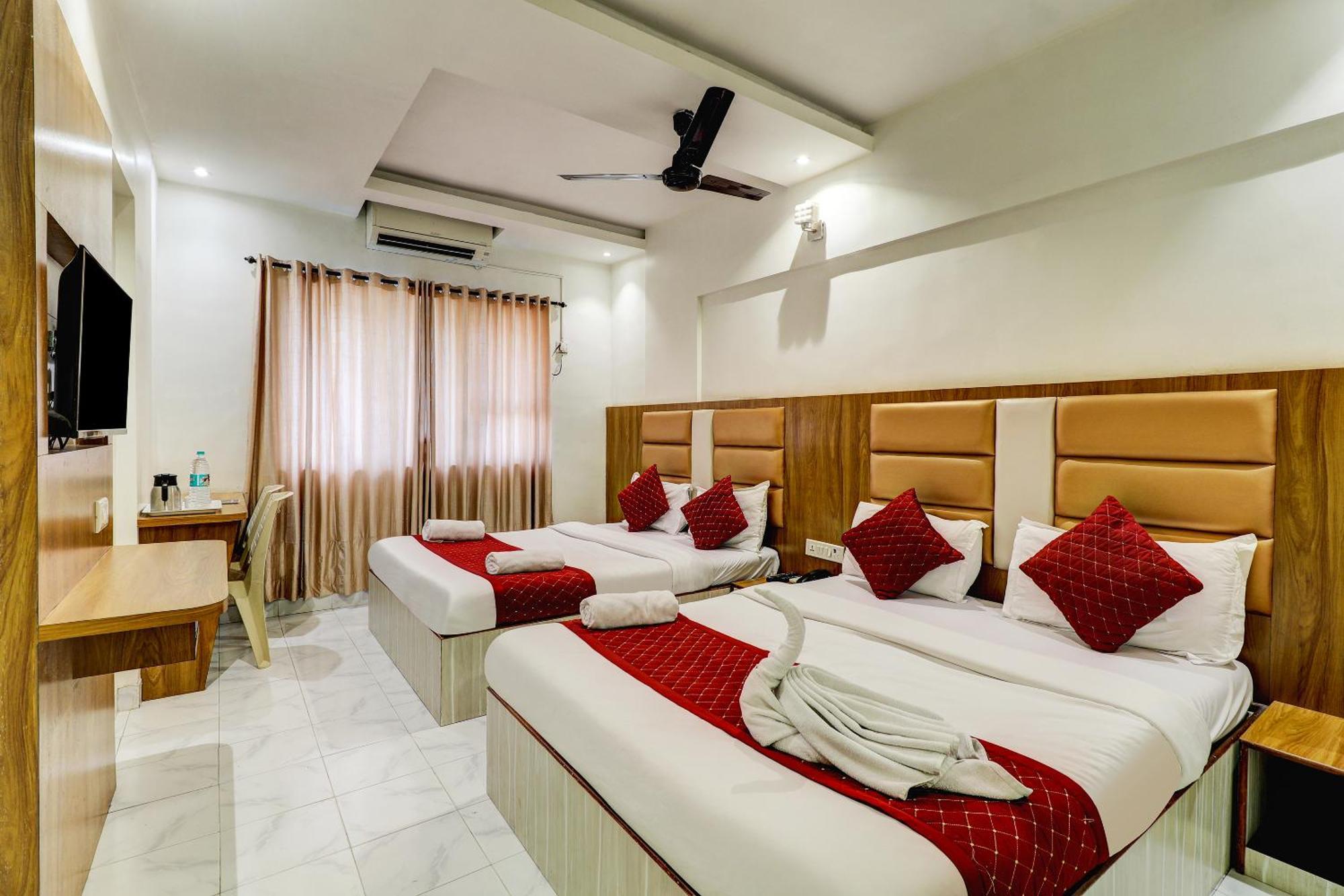 Hotel Kurla Residency Mumbai Exterior photo
