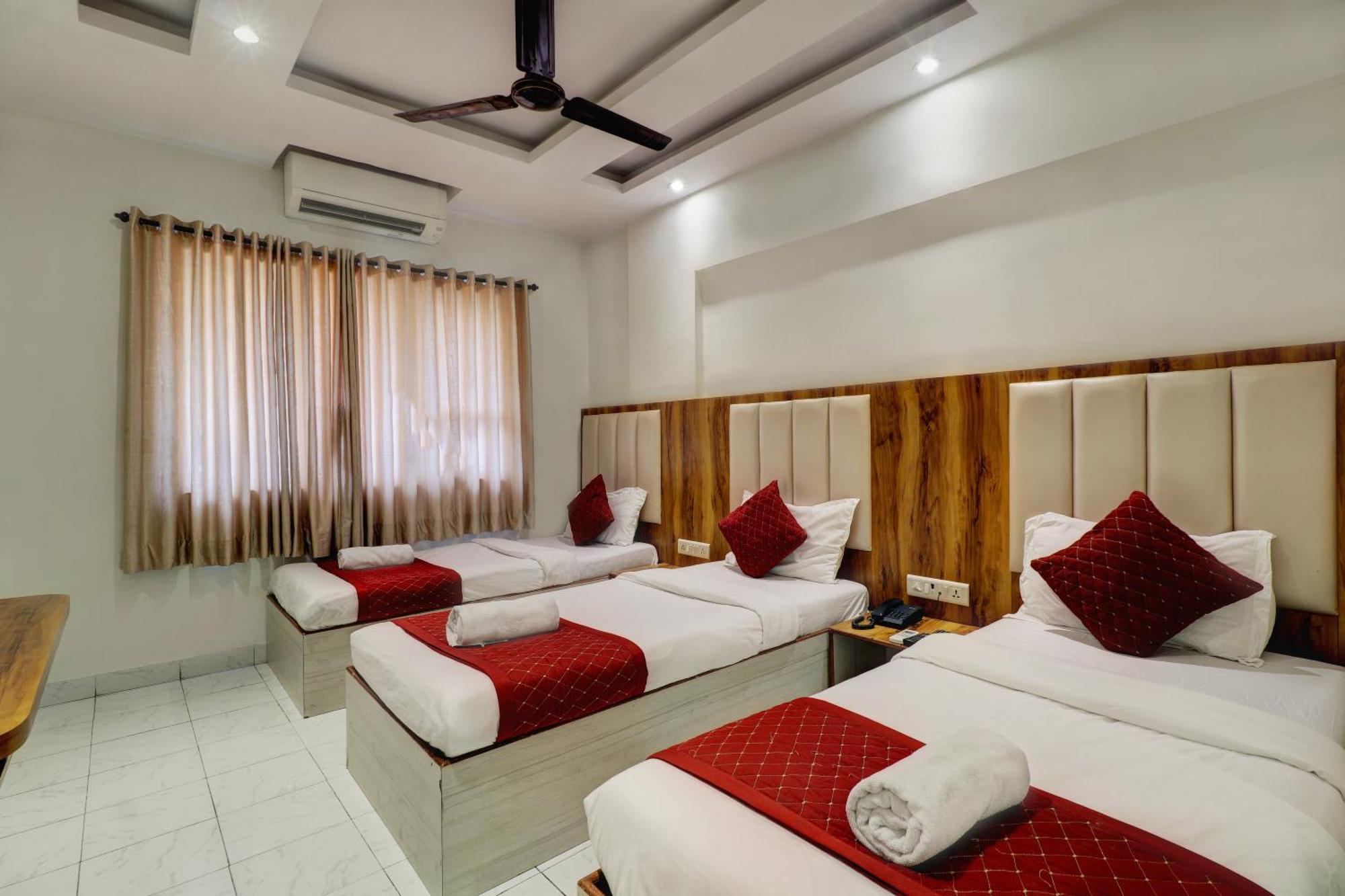 Hotel Kurla Residency Mumbai Exterior photo