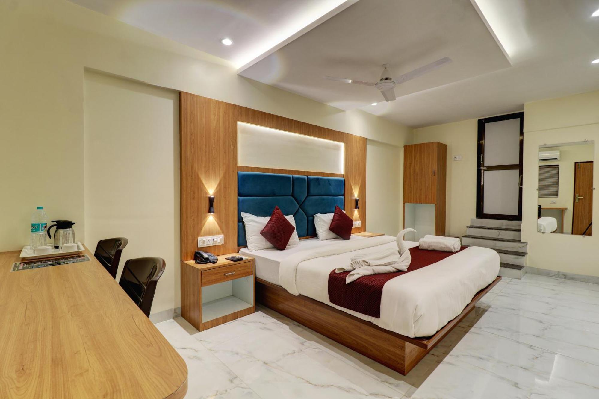 Hotel Kurla Residency Mumbai Exterior photo