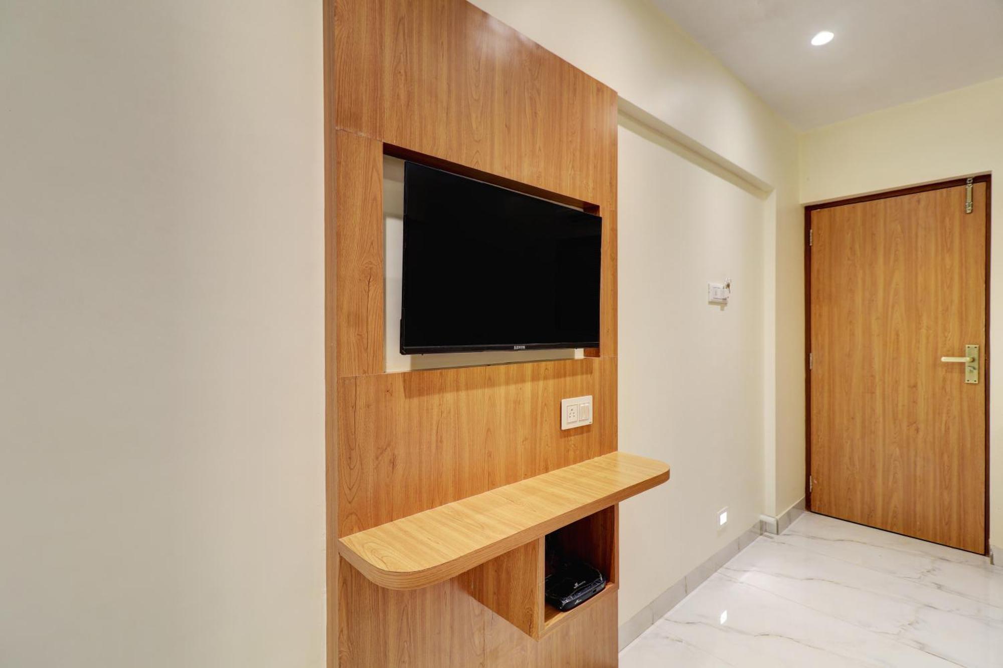 Hotel Kurla Residency Mumbai Exterior photo