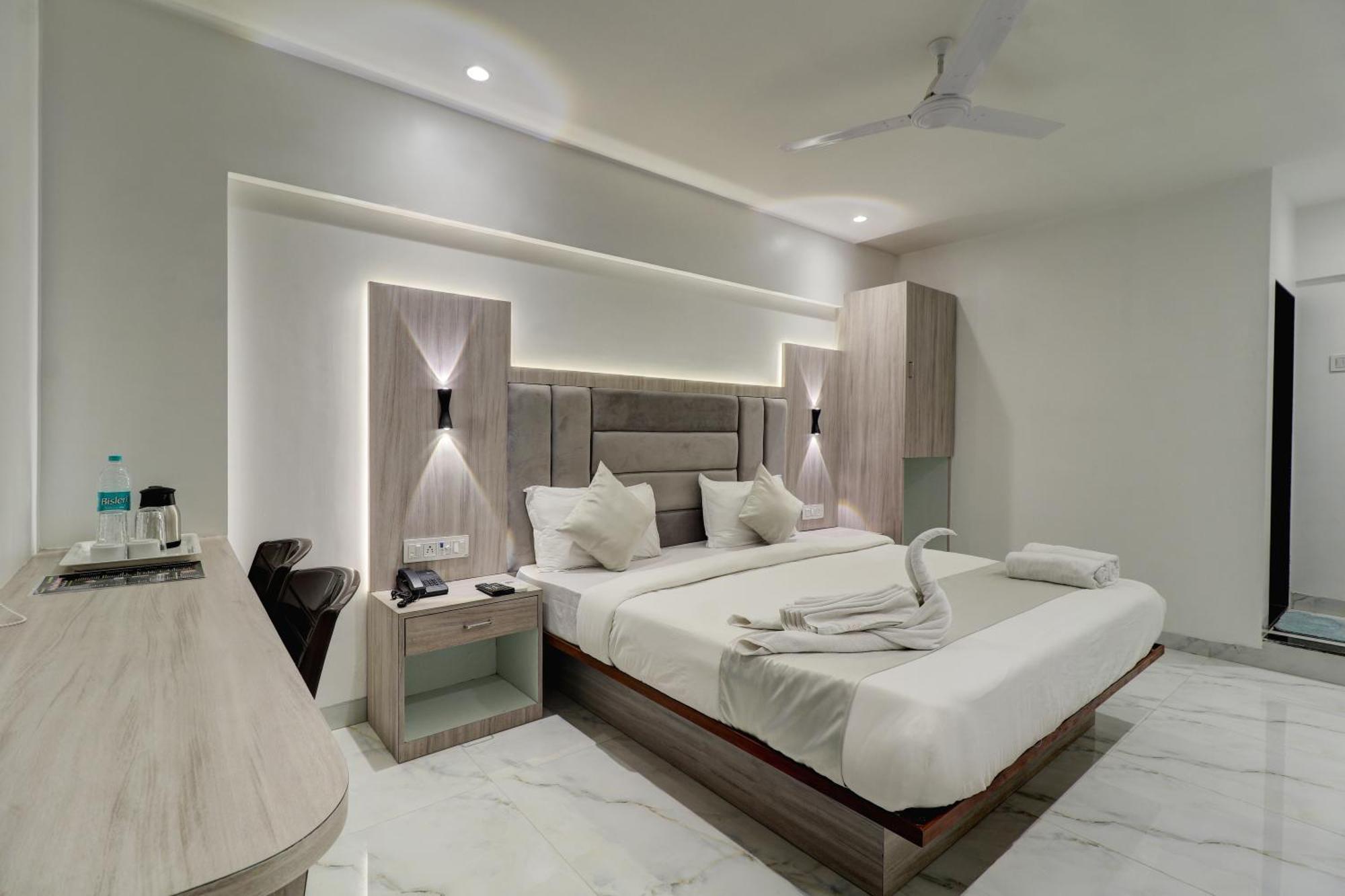 Hotel Kurla Residency Mumbai Exterior photo