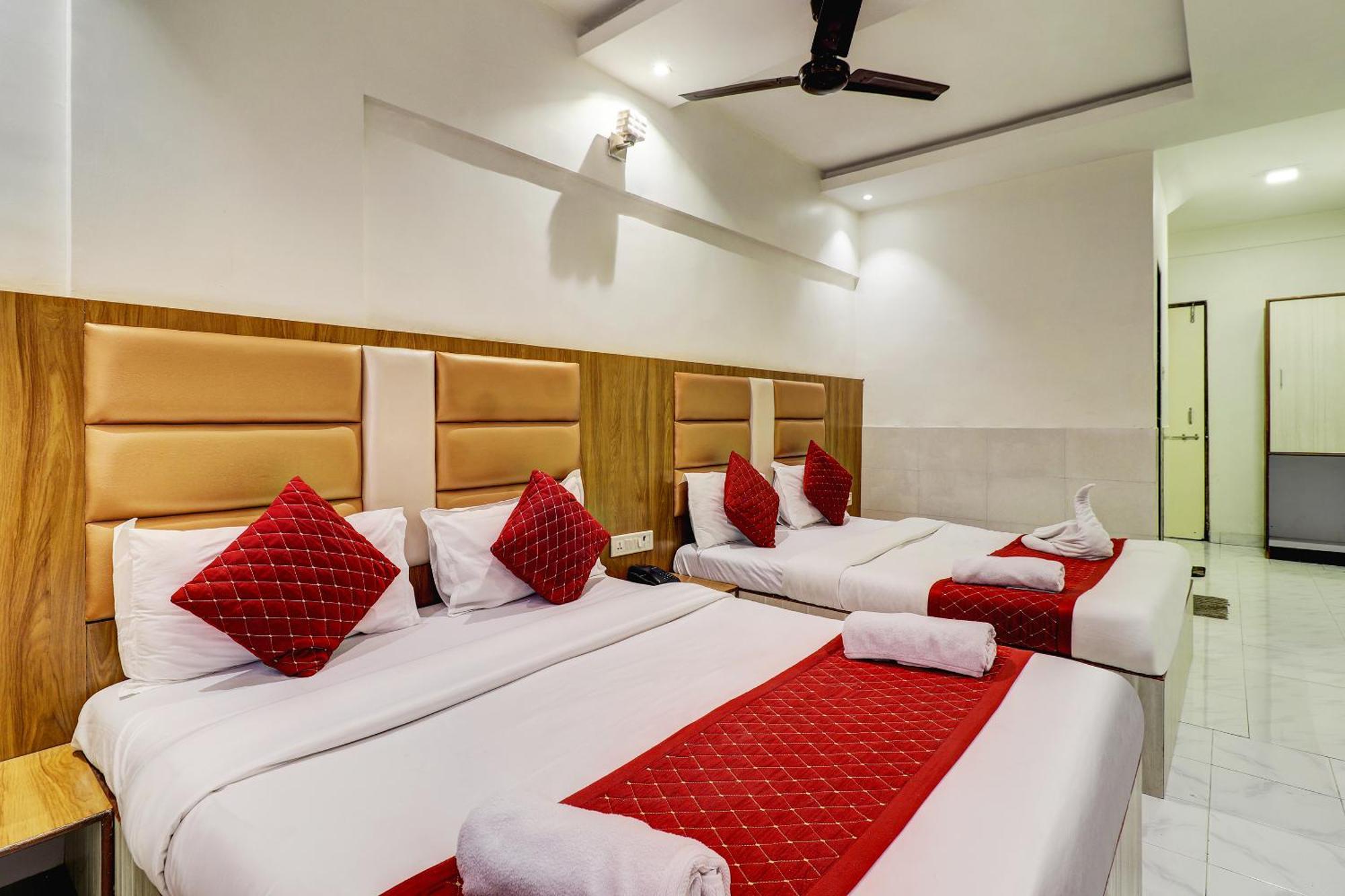 Hotel Kurla Residency Mumbai Exterior photo