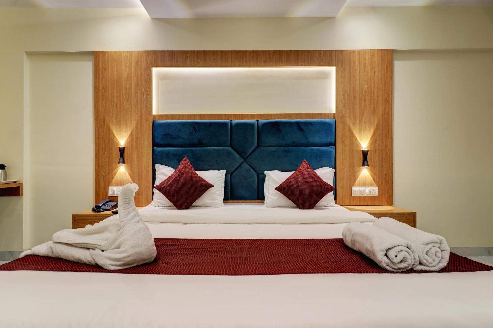 Hotel Kurla Residency Mumbai Exterior photo