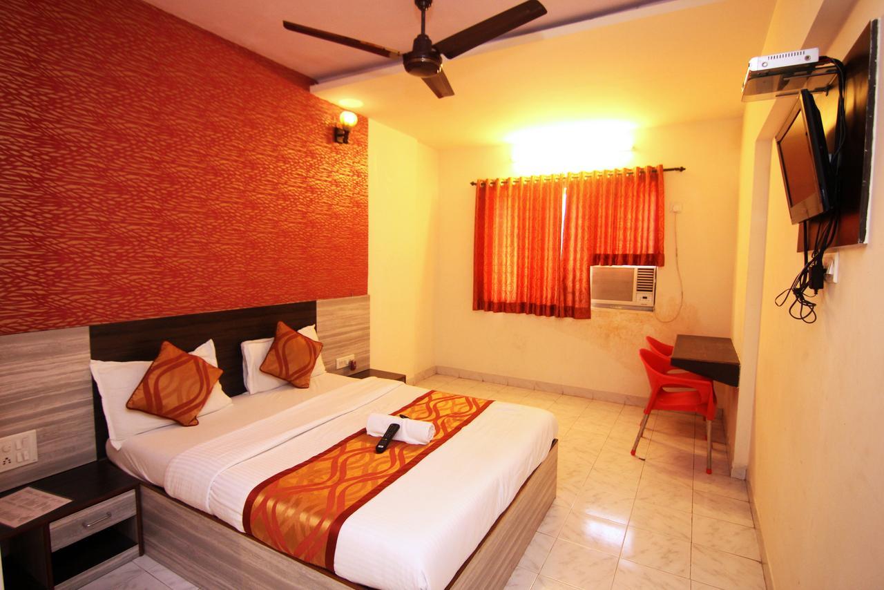 Hotel Kurla Residency Mumbai Exterior photo