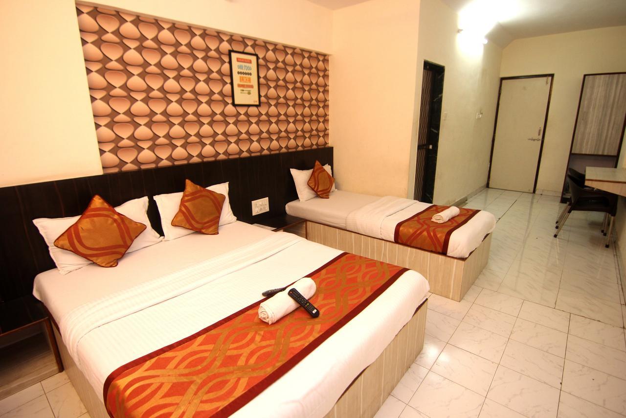 Hotel Kurla Residency Mumbai Exterior photo