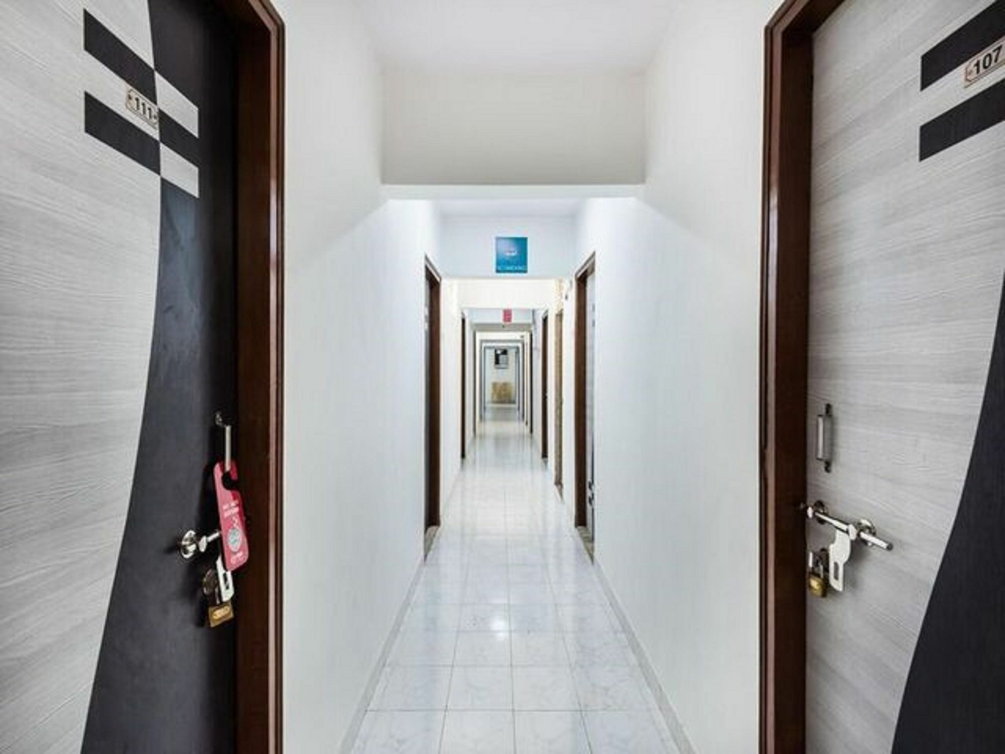 Hotel Kurla Residency Mumbai Exterior photo