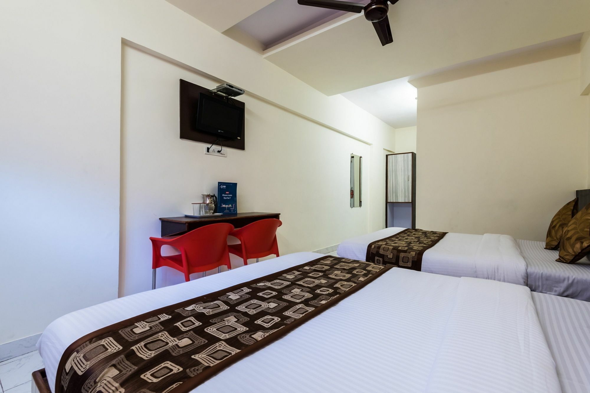 Hotel Kurla Residency Mumbai Exterior photo