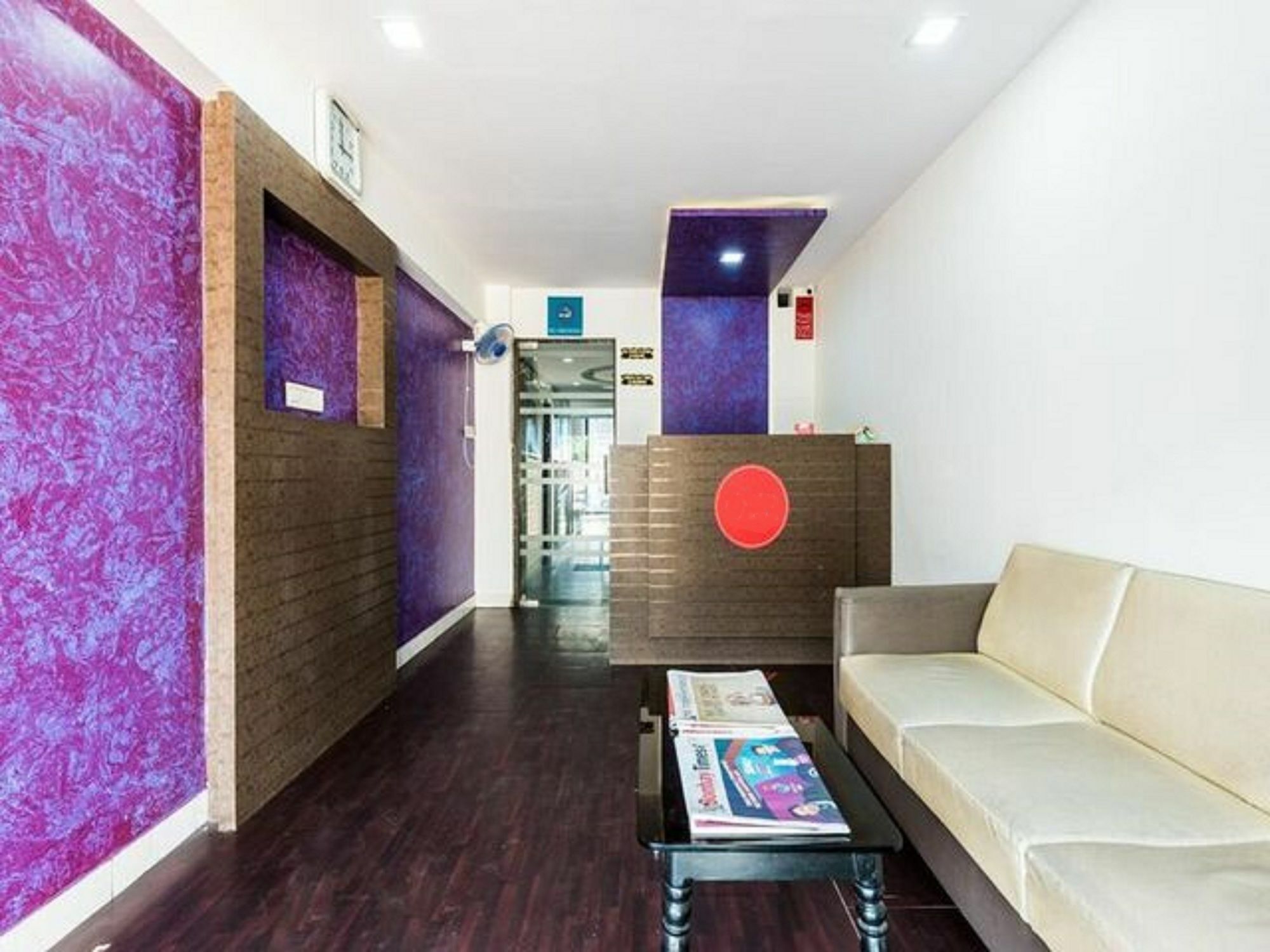 Hotel Kurla Residency Mumbai Exterior photo