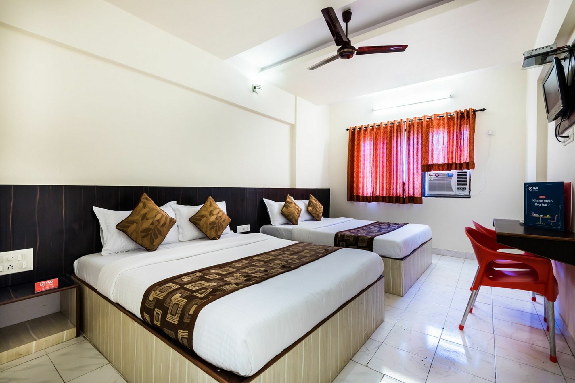 Hotel Kurla Residency Mumbai Exterior photo