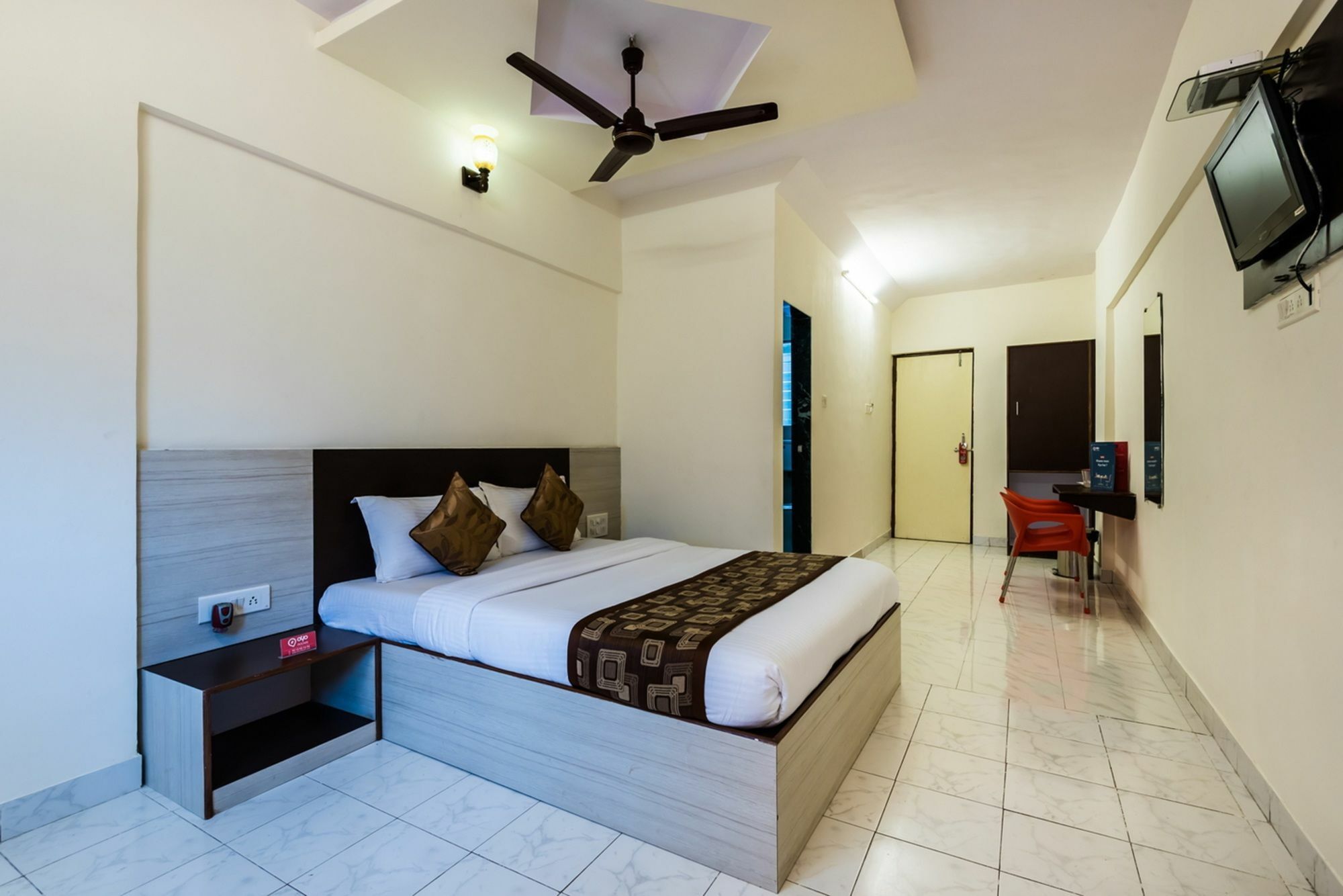 Hotel Kurla Residency Mumbai Exterior photo