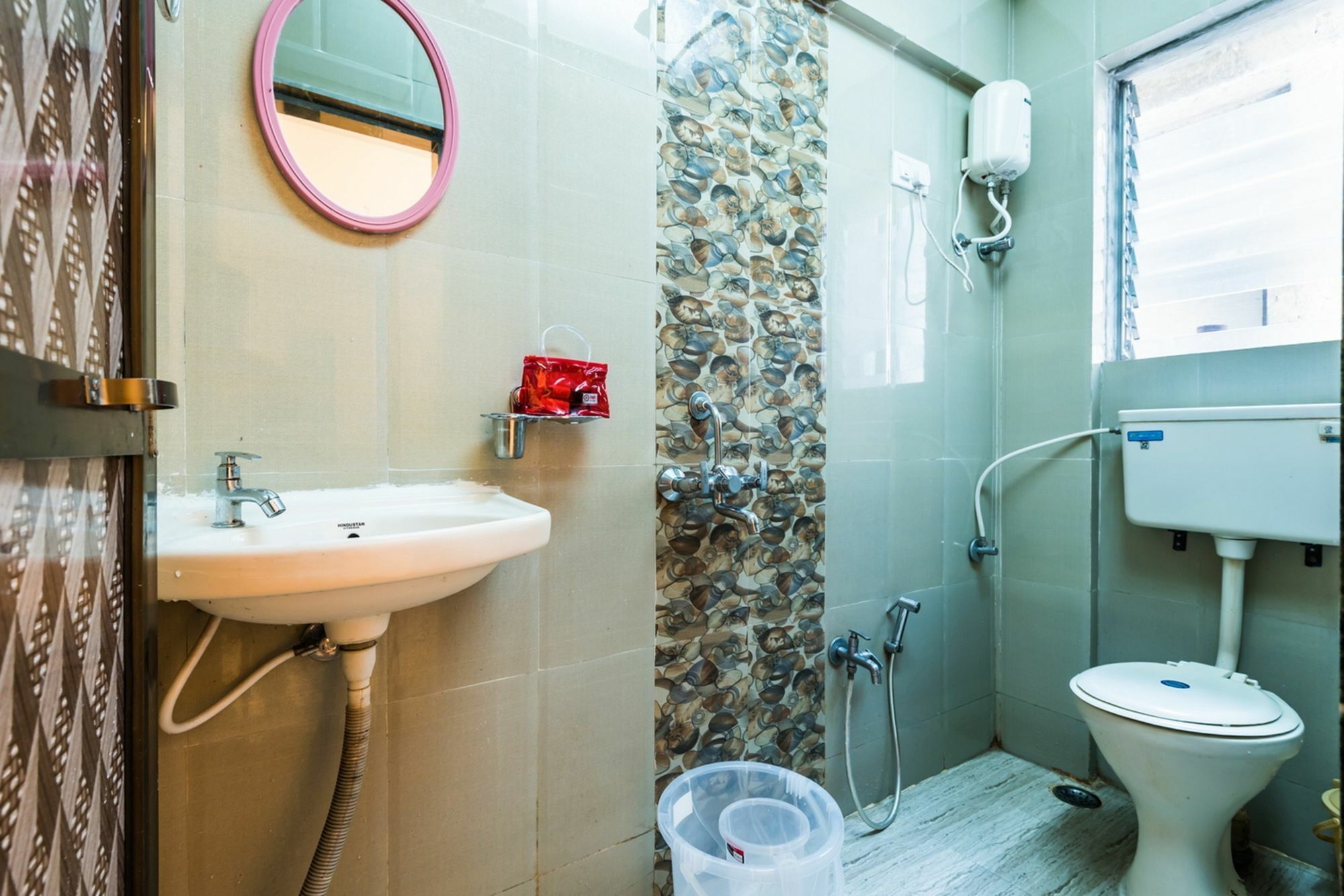 Hotel Kurla Residency Mumbai Exterior photo